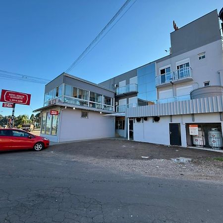 Hotel Veneza Scorsatto Passo Fundo Buitenkant foto