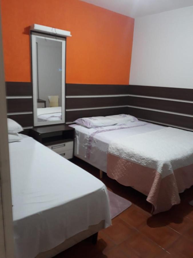 Hotel Veneza Scorsatto Passo Fundo Buitenkant foto
