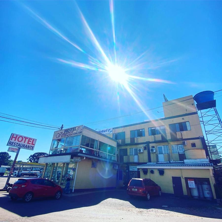 Hotel Veneza Scorsatto Passo Fundo Buitenkant foto